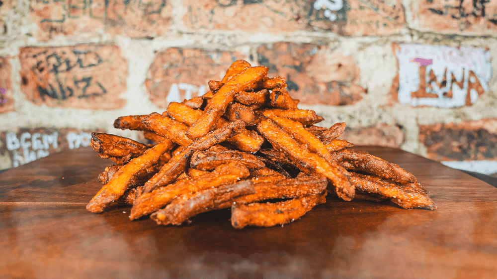Sweet Potato Fries