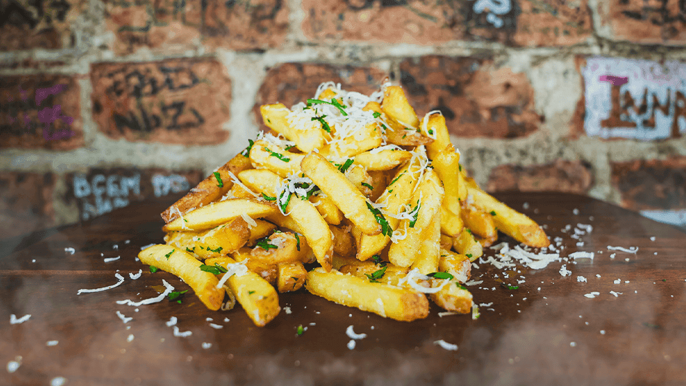 Parmesan Fries