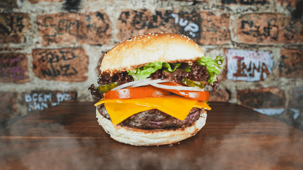 Cheese Burger